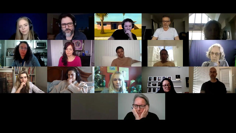 WEBINAR EXCERPTS: Tone for Voice vs Tone for Camera